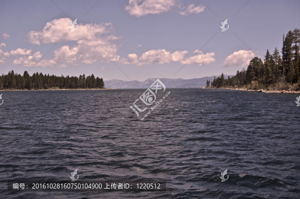 太浩湖