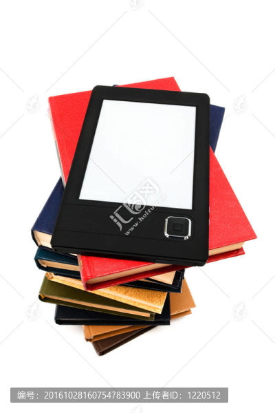 電子書和書