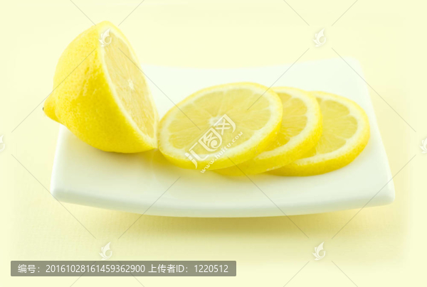 檸檬片