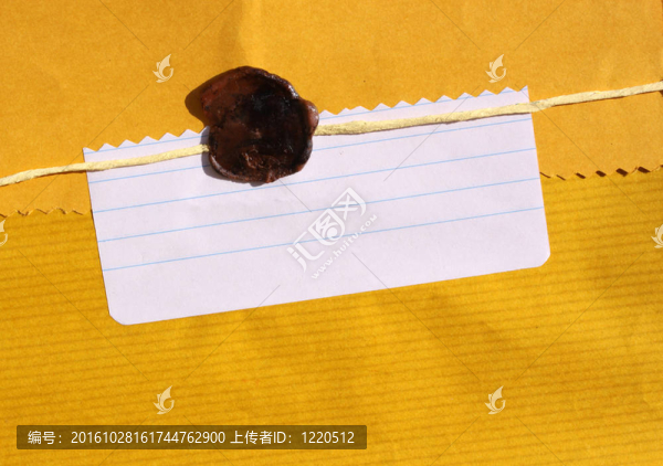 便條紙