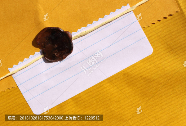 便條紙