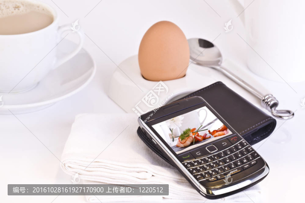 商務(wù)早餐
