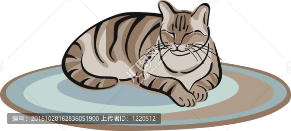 貓打盹