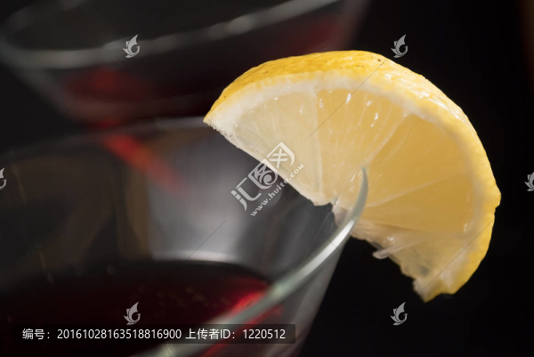 雞尾酒檸檬