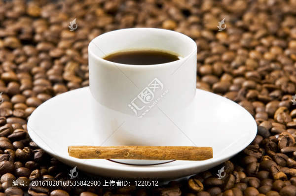 意大利濃咖啡