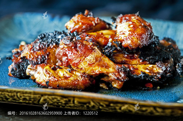 雞翅膀