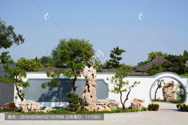 中國(guó)園林景觀