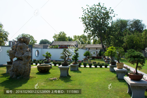 中國(guó)園林景觀