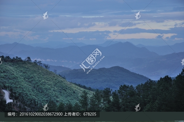 百丈巖風(fēng)景
