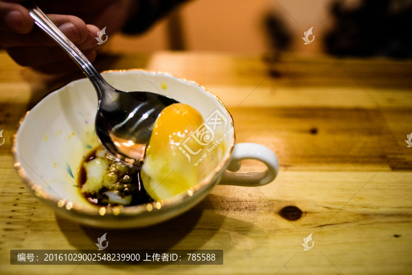 溫泉蛋