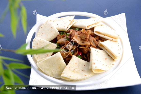 小炒肉