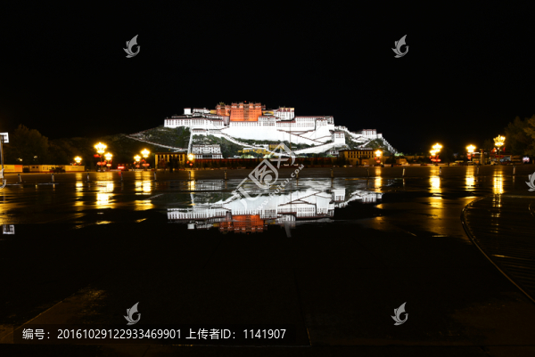 布達(dá)拉宮