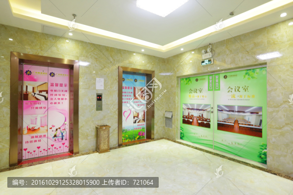 電梯間,電梯,電梯口