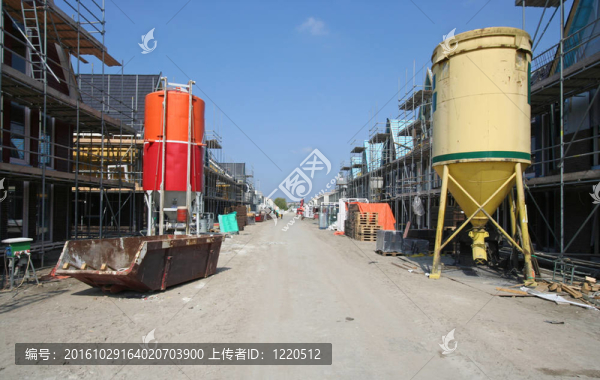 郊區(qū)建設(shè)