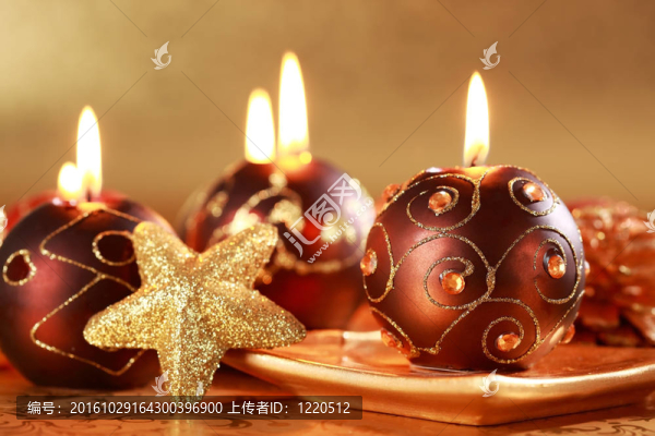 圣誕靜物