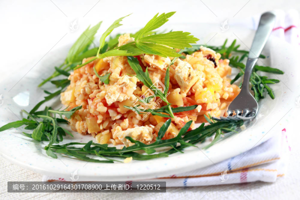 飯與干