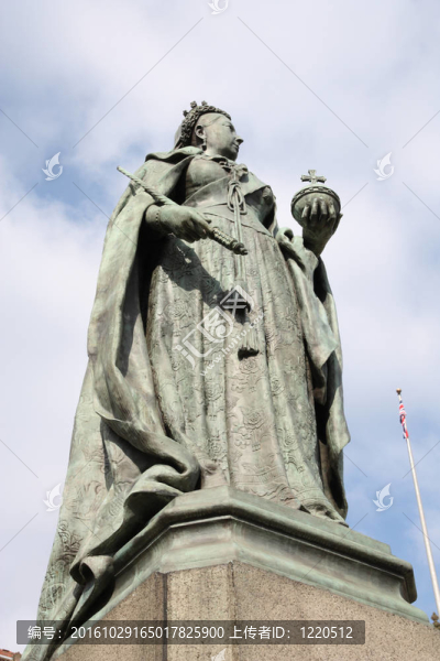 維多利亞女王