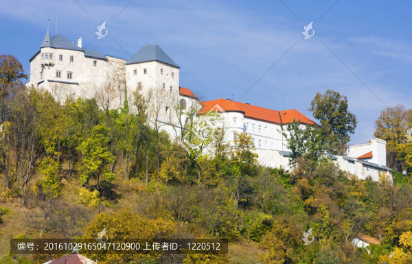 Lupciansky,Castle；Slovenska,Lupca；斯洛伐克