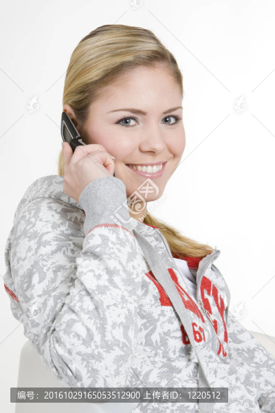 呼喚女人的肖像