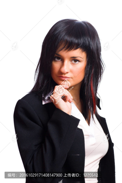商業(yè)女性