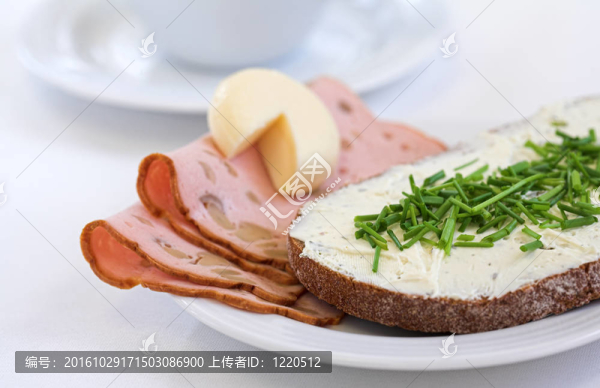 早餐