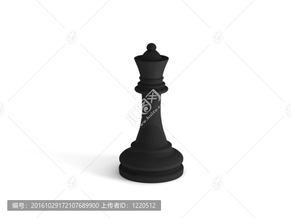 黑棋的女王