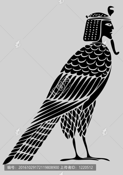 埃及的靈魂之鳥