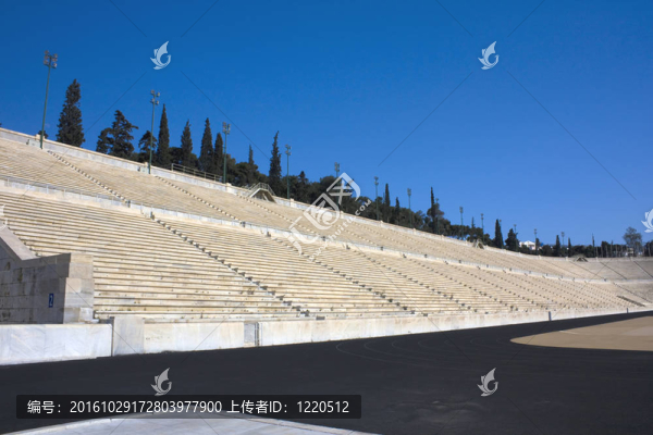 帕那辛納克體育場(chǎng)；Athens；希臘