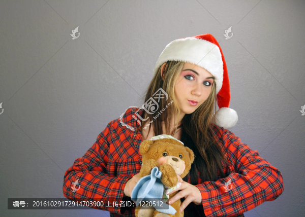 少女圣誕老人助手（6）