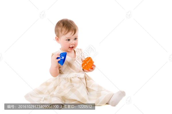 嬰兒玩