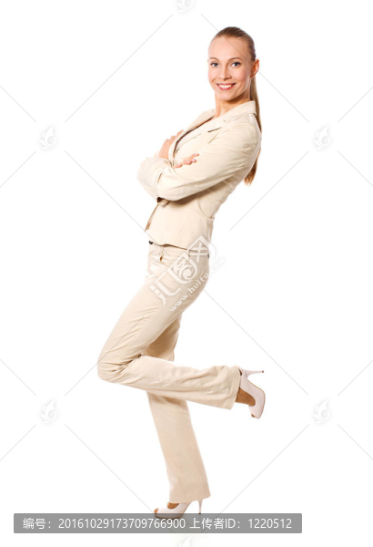 站的商人