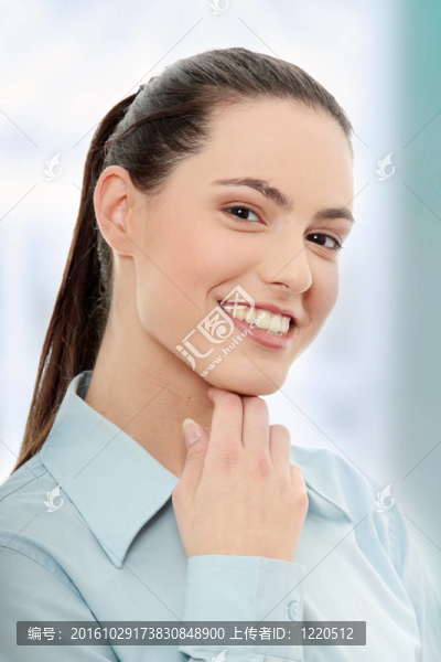 女商人