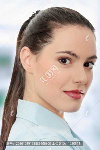 女商人