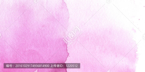 偉大的水彩背景-水彩畫粗糙紋理紙