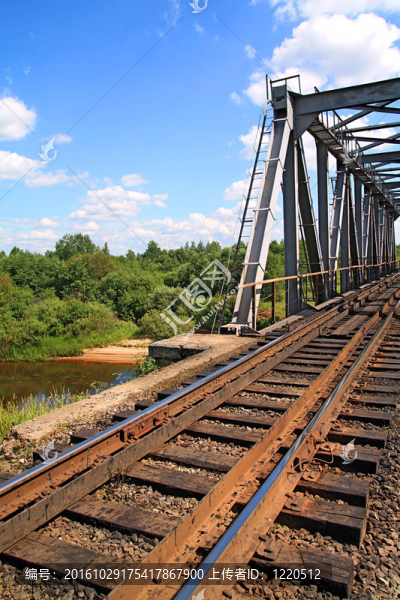 舊鐵路橋