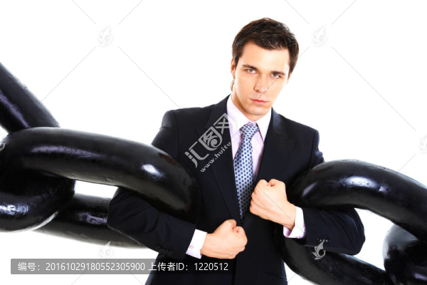 男子鏈