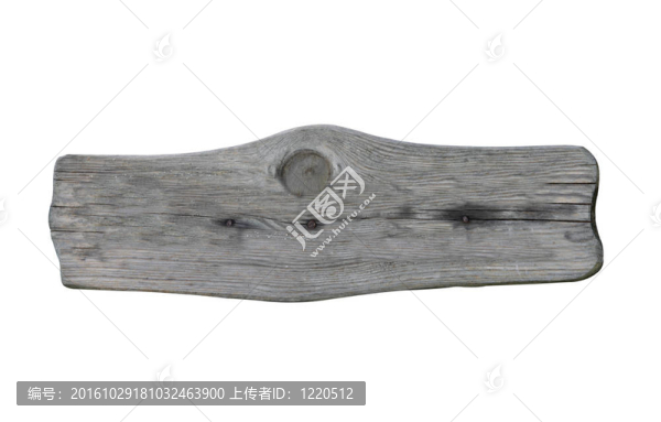 木制標志背景信息