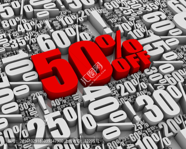 銷售50%關！