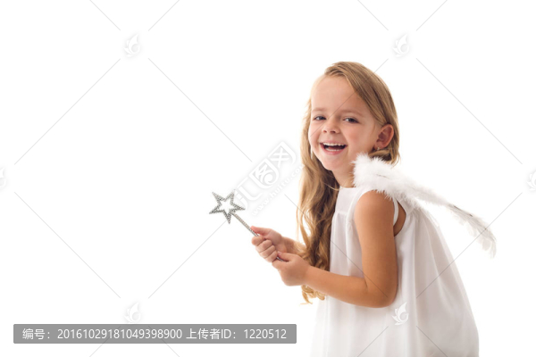 小仙女與魔術(shù)棒
