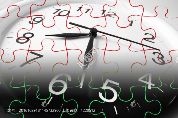時(shí)鐘和Jigsaw,Puzzle