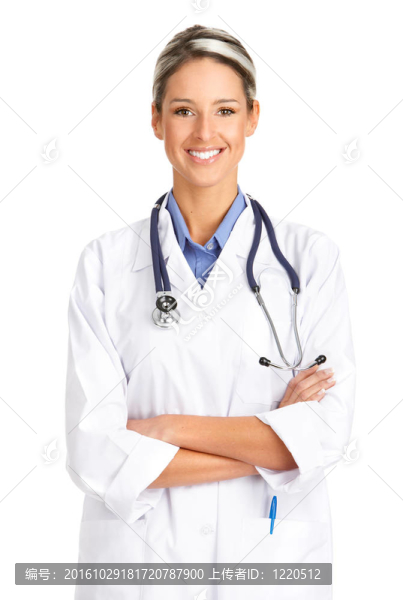 微笑的醫(yī)生-匯圖網(wǎng) www.fosd68.com 微笑的醫(yī)生