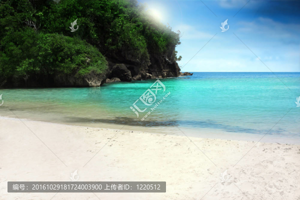 海灘