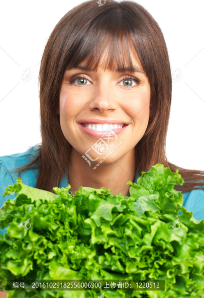 女人