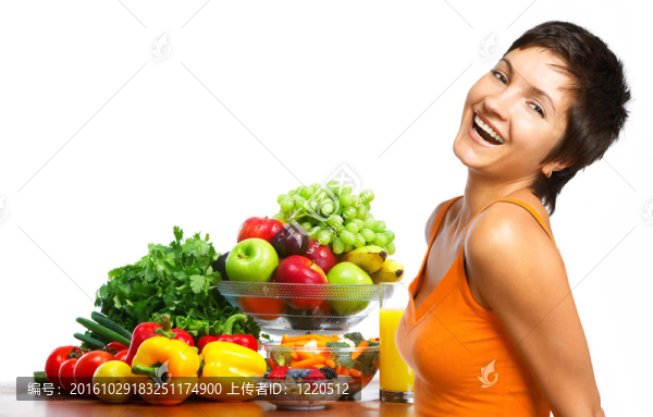 女人