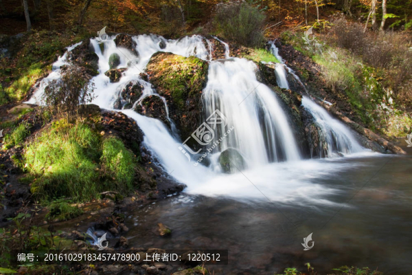 山流