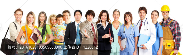 人