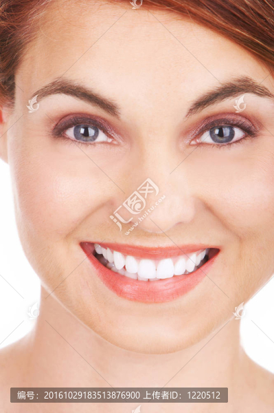 女人的微笑