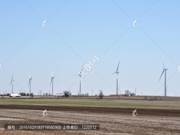 風力渦輪機