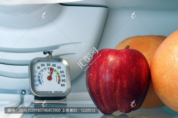 冰箱的溫度