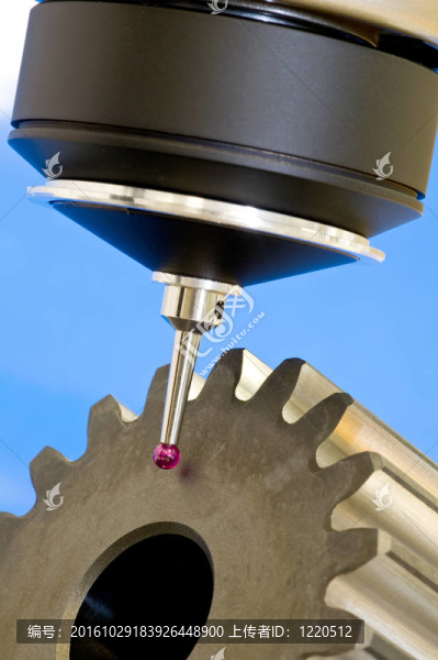 3-d-coordinate-measuring
